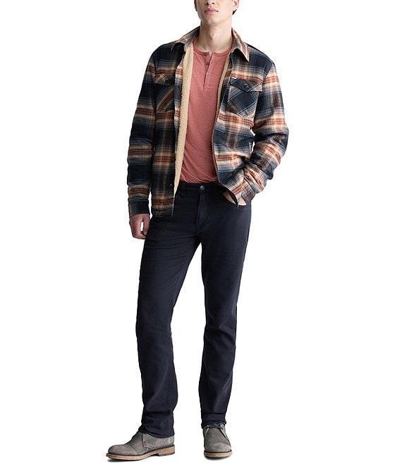 Buffalo David Bitton Long Sleeve Jalika Plaid Woven Jacket Product Image
