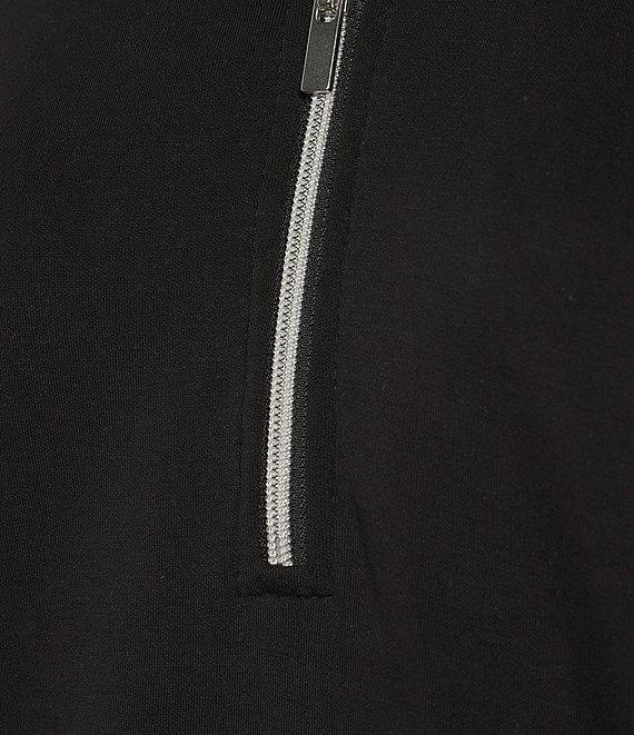 Antonio Melani Active Half Zip Sweatshirt Product Image