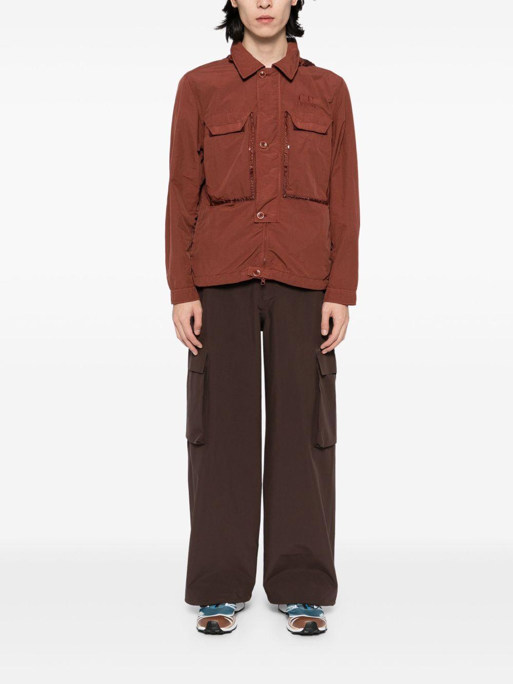 flatt goggle overshirt Product Image
