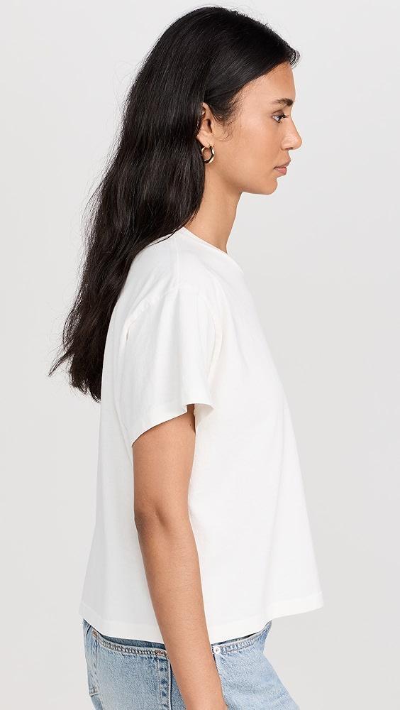SLVRLAKE Square Tee | Shopbop Product Image