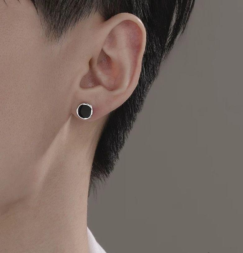 Alloy Stud Earring / Magnetic Earring Product Image