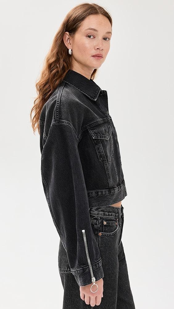 Alex Mill Alek Relaxed Wide Leg Pants | Shopbop Product Image