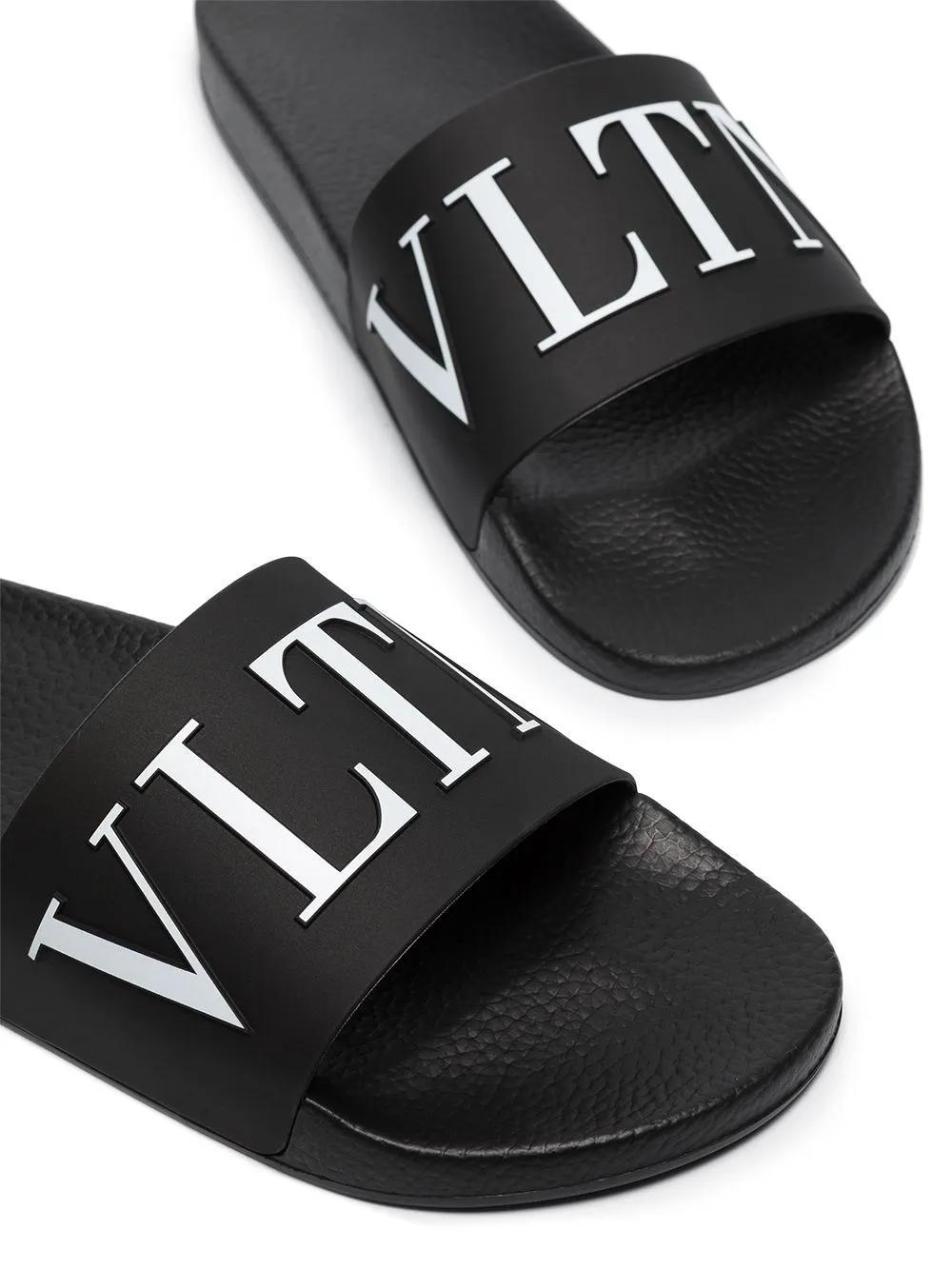 VLTN slide sandals Product Image