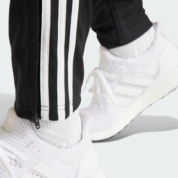 adidas Sereno AEROREADY Cut 3-Stripes Regular Slim Tapered Pants Black L Mens Product Image