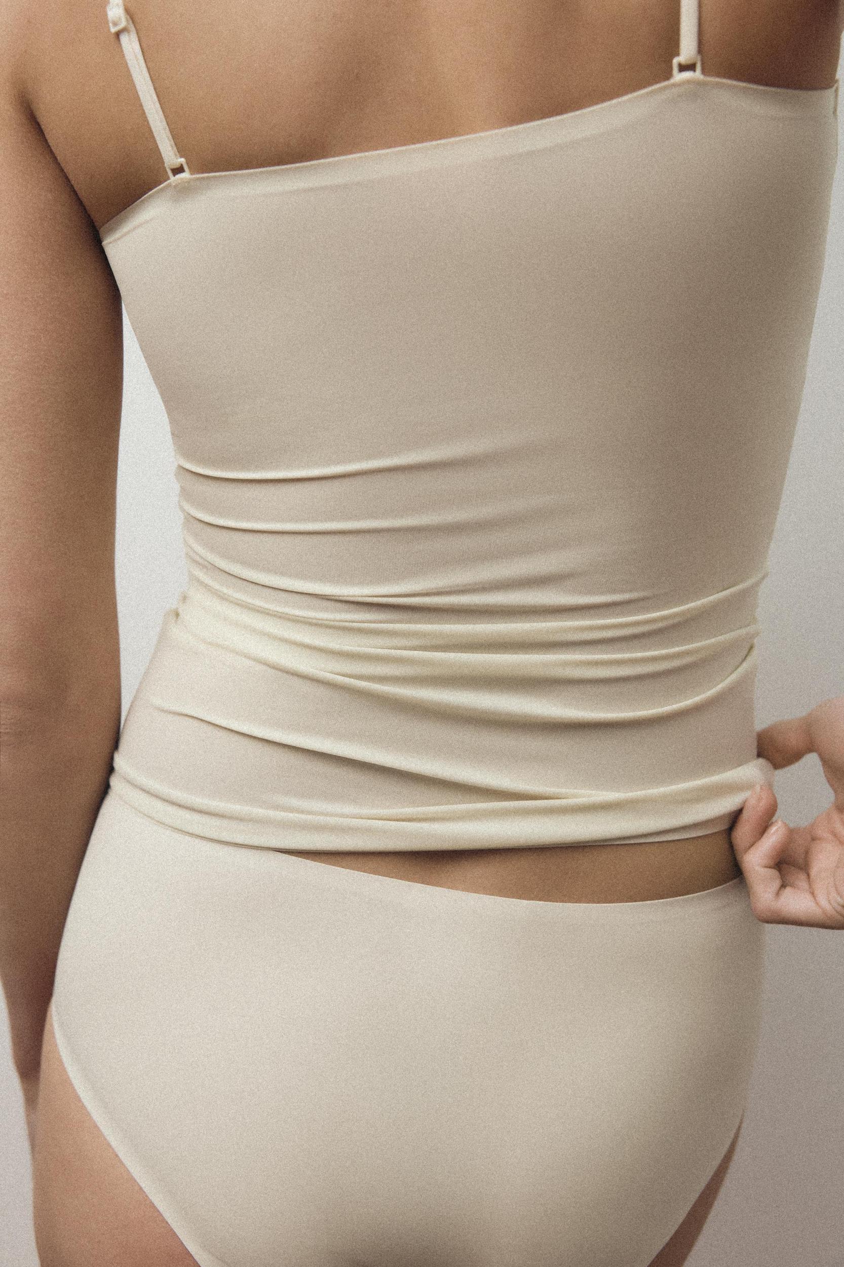 POLYAMIDE TANK TOP Product Image