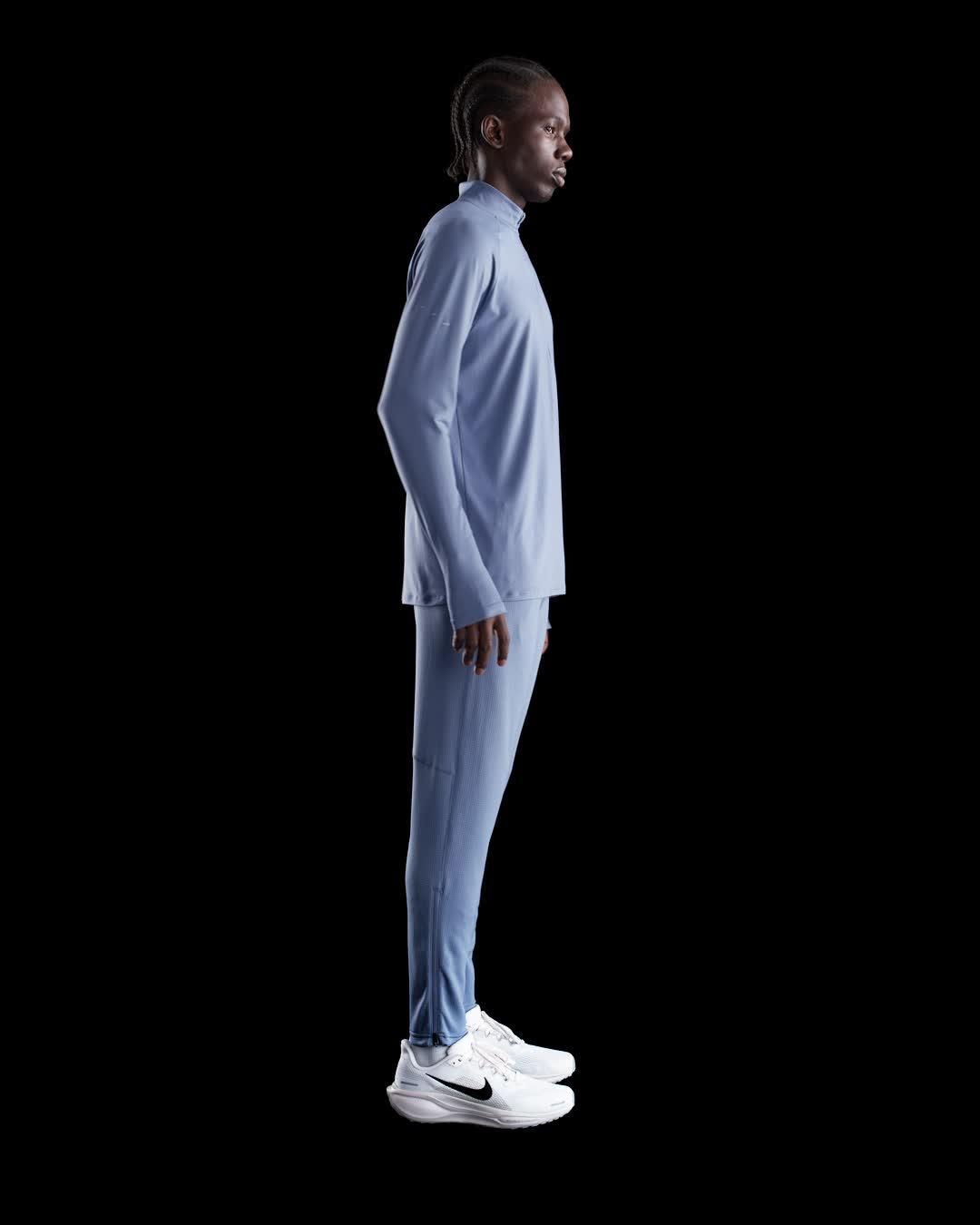 Nike Men's Stride Dri-FIT 1/4-Zip Running Top Product Image