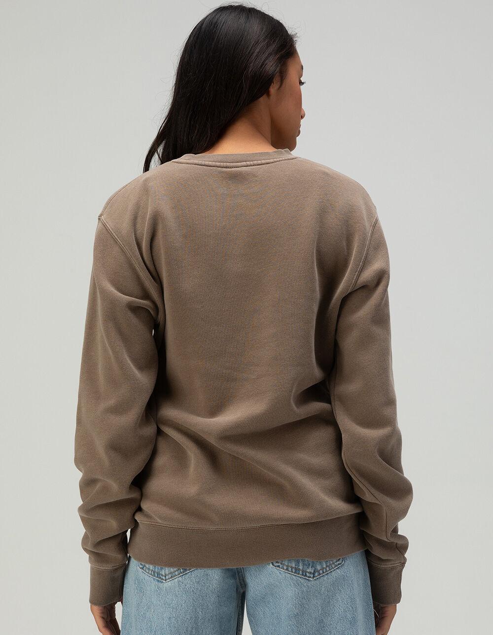 COVE SURF CO. Jolly Roger Womens Crewneck Sweatshirt Product Image