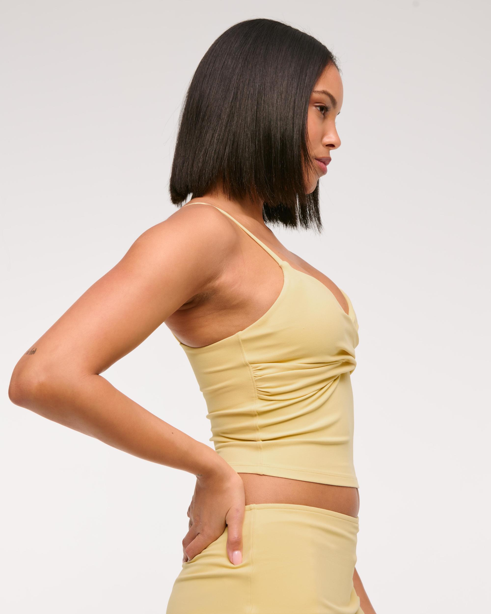 YPB studioFLEX Wrap Cami Tank Product Image