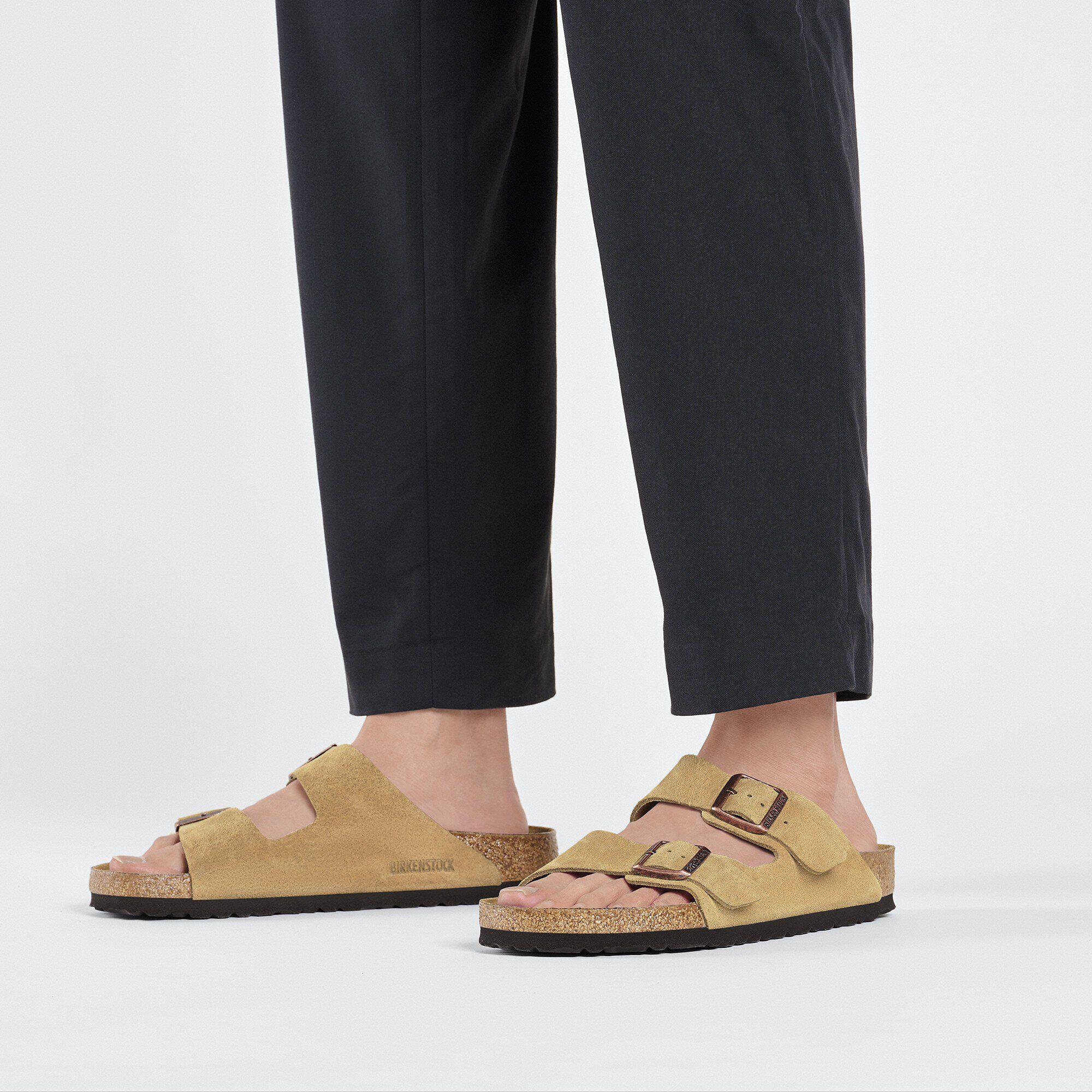 Arizona Suede Leather Product Image