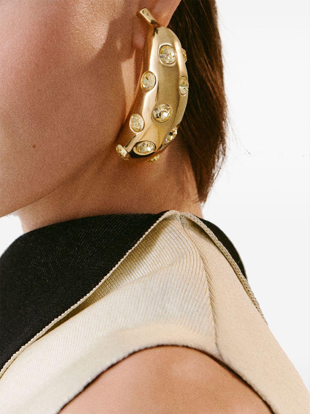 Les Boucles Bananes earrings Product Image
