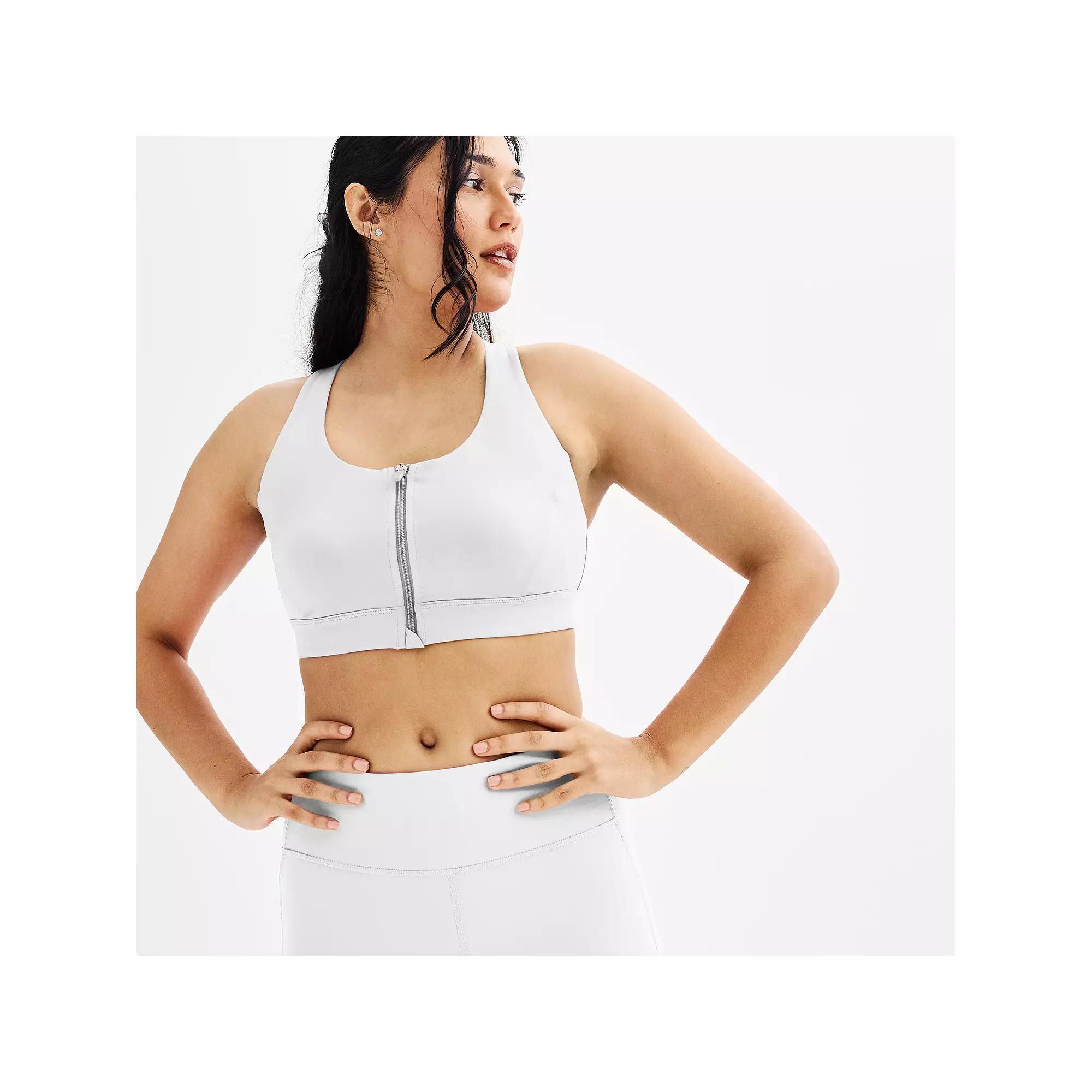 Women's Tek Gear® Ultrastretch Medium Support Sports Bra, Size: XS, Kalari Green Product Image