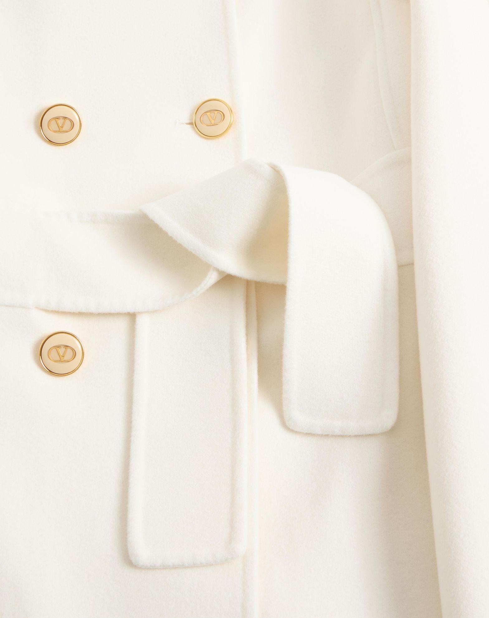 Compact Drap Coat  Product Image