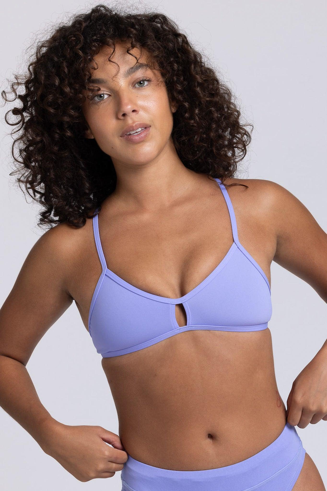 Vent Bikini Top Product Image