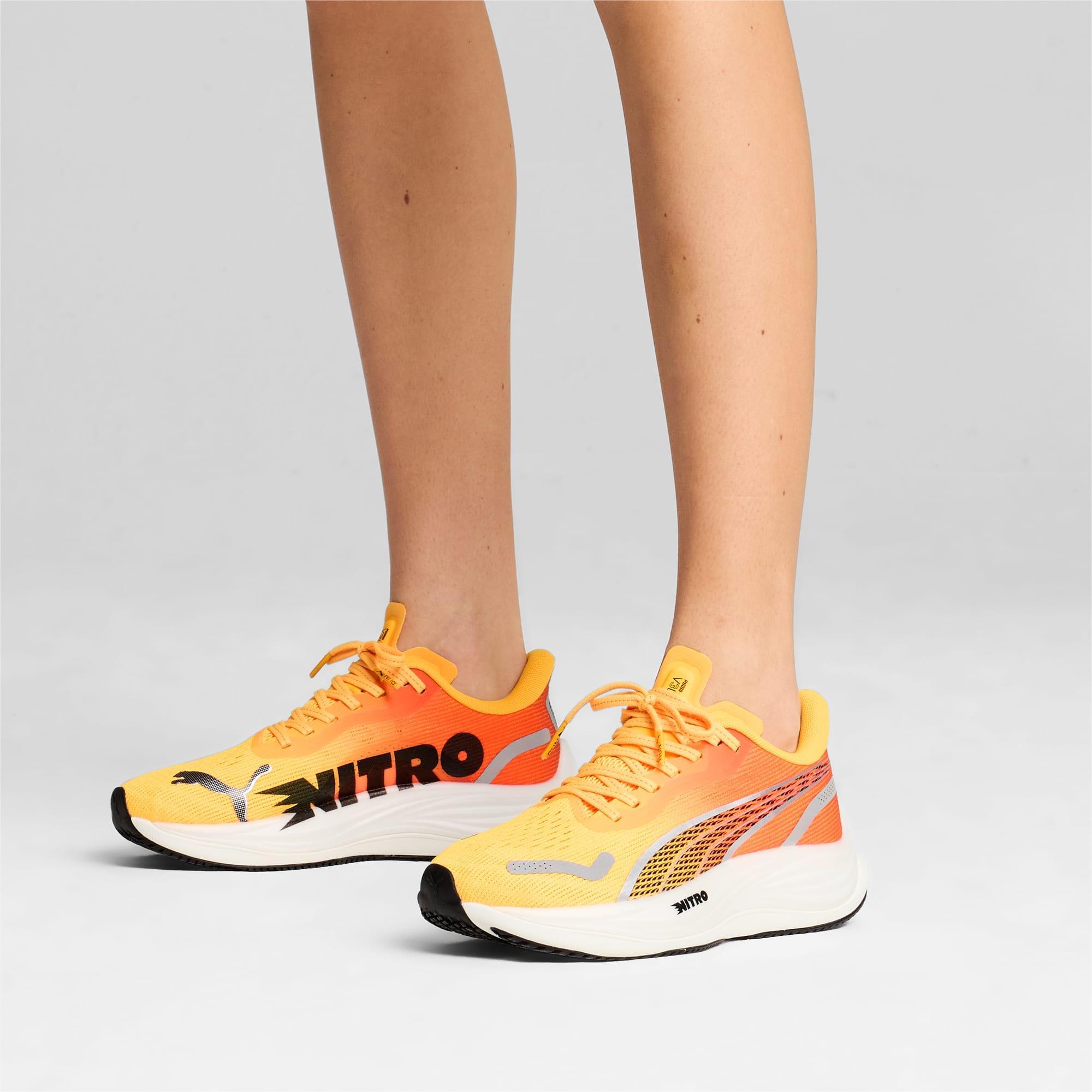 Velocity NITRO™ 3 FADE Women's Running Shoes Product Image