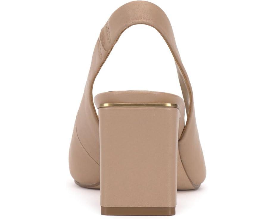 Hamden Buckle Slingback Pumps Product Image