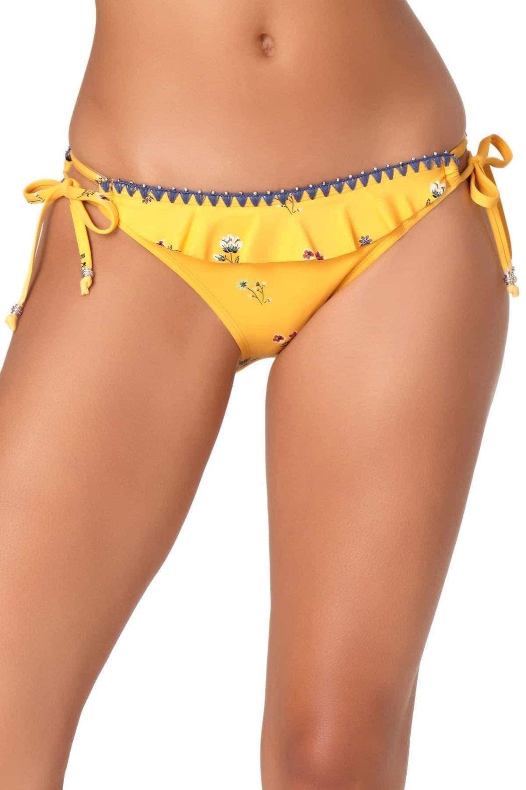 Ac Bliss Frill Bikini Product Image