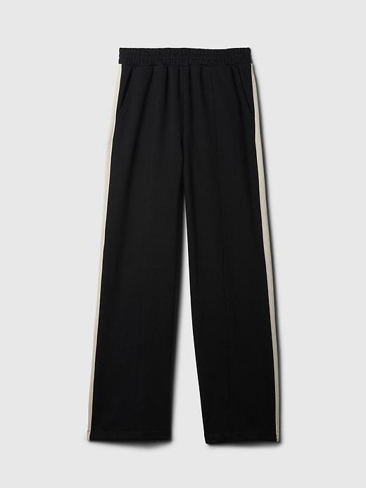 VintageSoft Wide-Leg Sweatpants Product Image