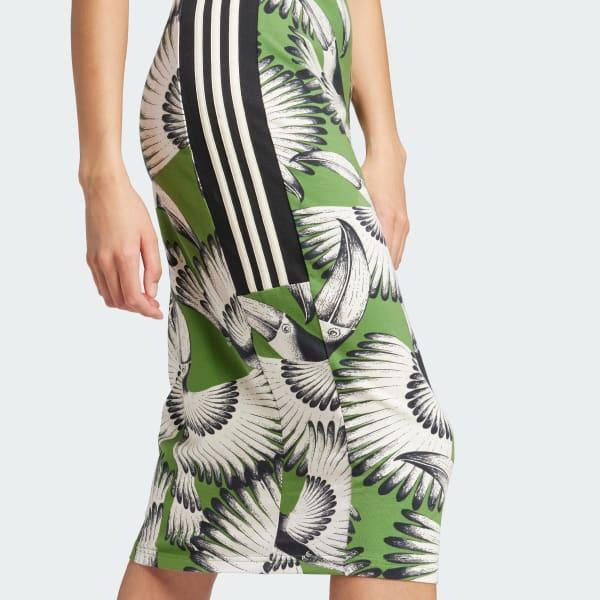 adidas x FARM Premium Dress Product Image