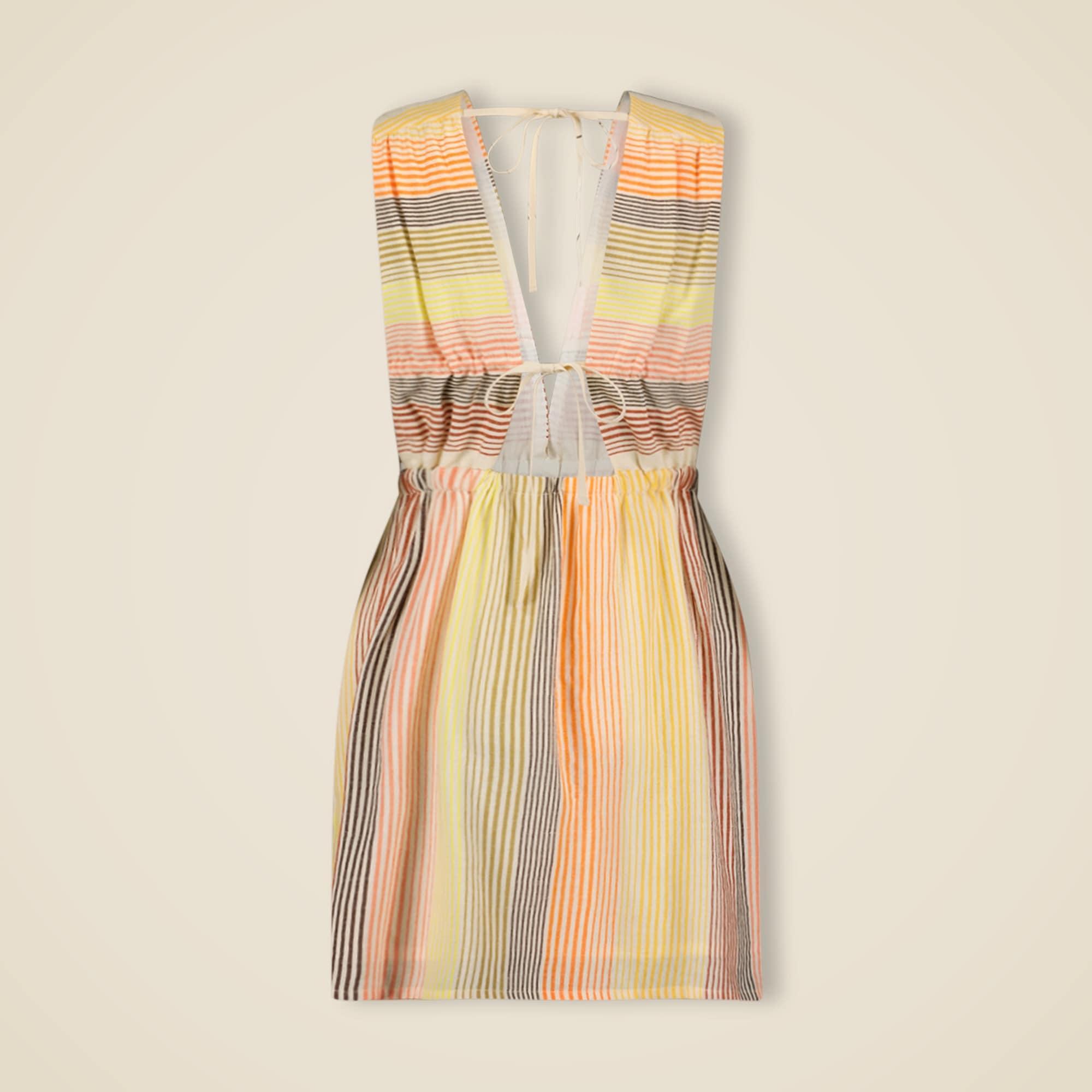 lemlem Anthea V-neck dress Product Image