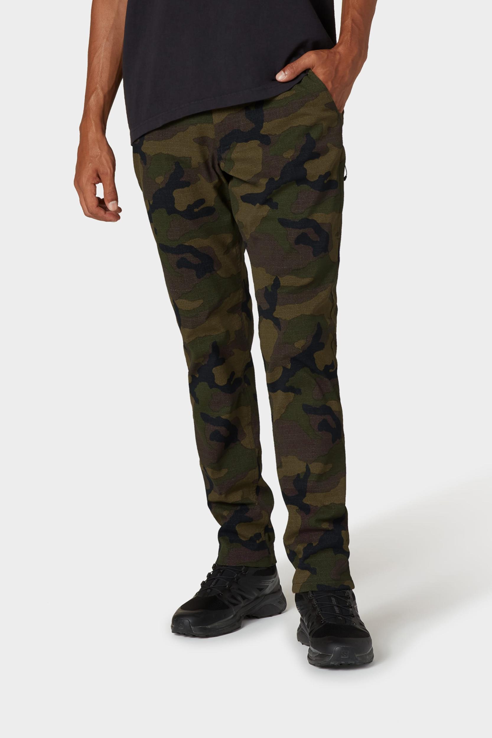 686 Men's Everywhere Merino-Lined Pant - Slim Fit Male Product Image