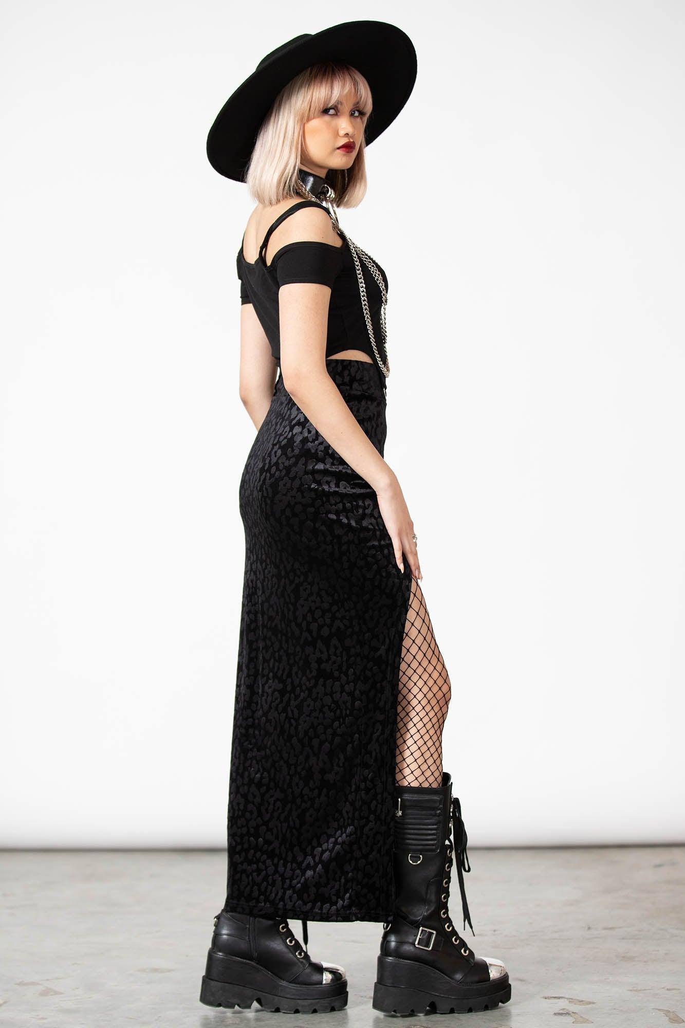 Nine Lives Skirt [B] - Resurrect Female Product Image