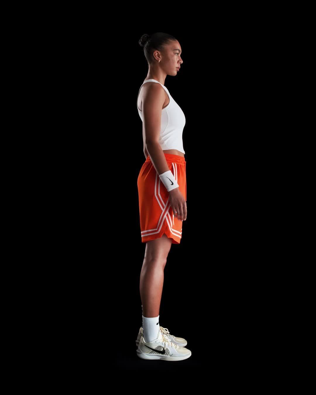 Team 13 Women's Nike Dri-FIT WNBA Shorts Product Image