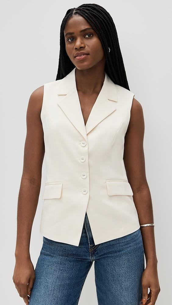 PAIGE Palomina Vest | Shopbop Product Image