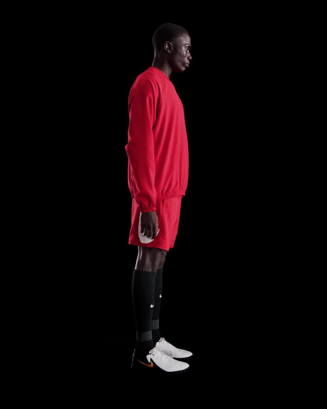 Nike Academy+ Men's Dri-FIT Soccer Shell Top Product Image