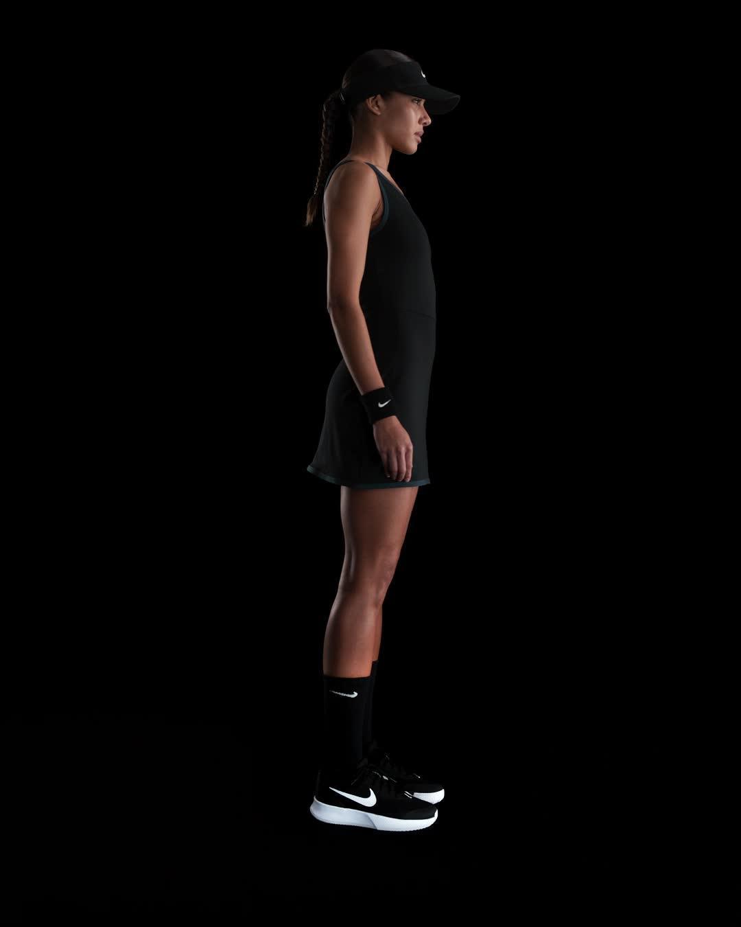 Nike Women's One Dri-FIT Dress Product Image