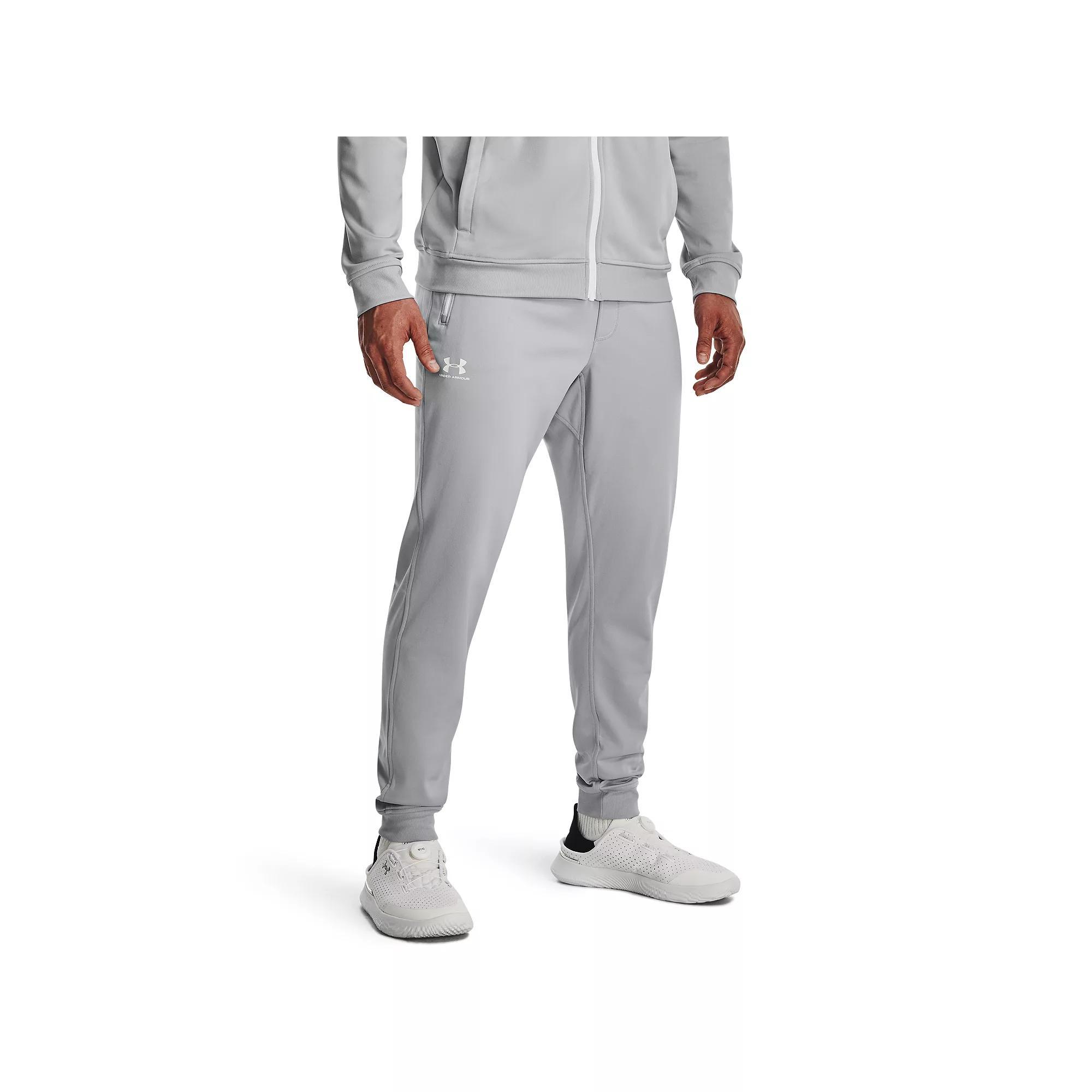 Men's Under Armour Sportstyle Joggers, Size: Large, Mod Gray Product Image