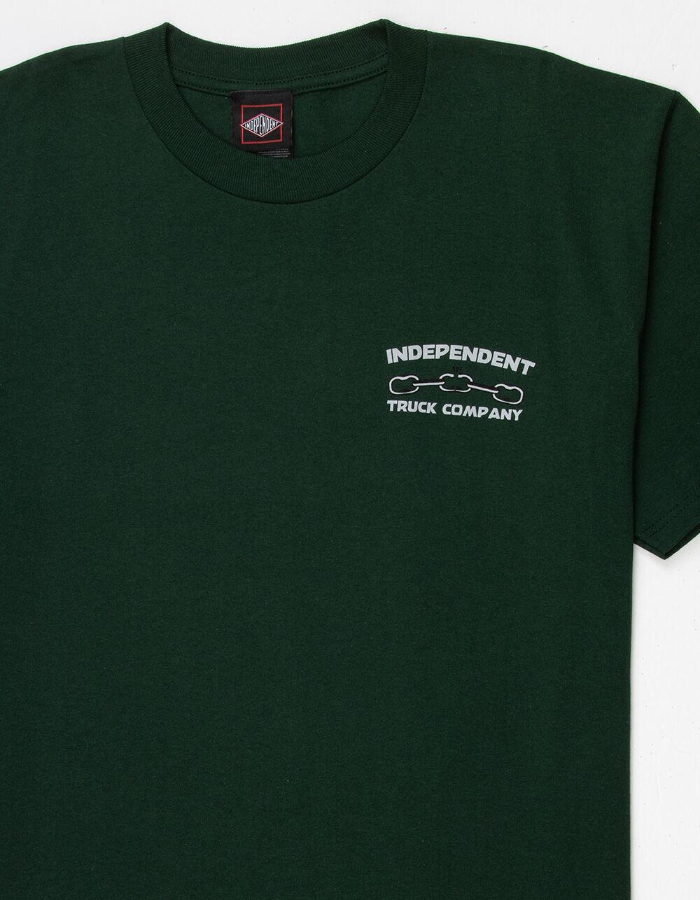 INDEPENDENT Anytime Anywhere Chain Mens Tee - FOREST Product Image
