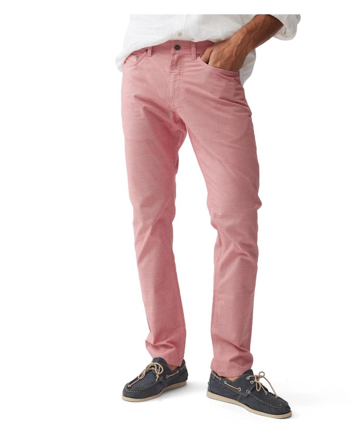 Rodd & Gunn Mens Gunn Straight Fit 5-Pocket Jean Product Image