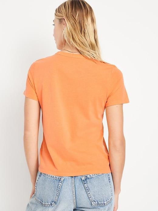 EveryWear Crew-Neck T-Shirt Product Image