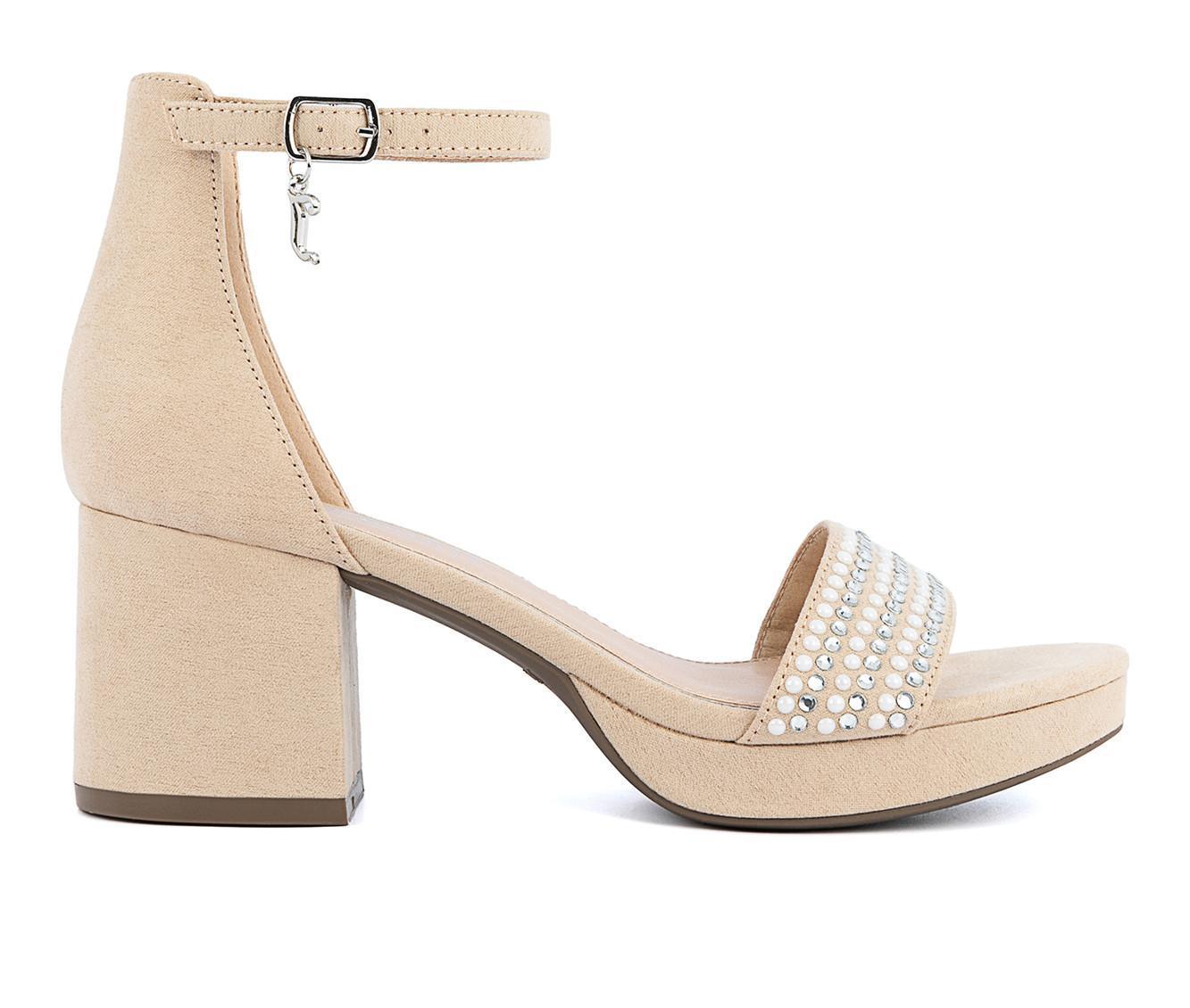 Women's Juicy Nelly Dress Sandals Product Image