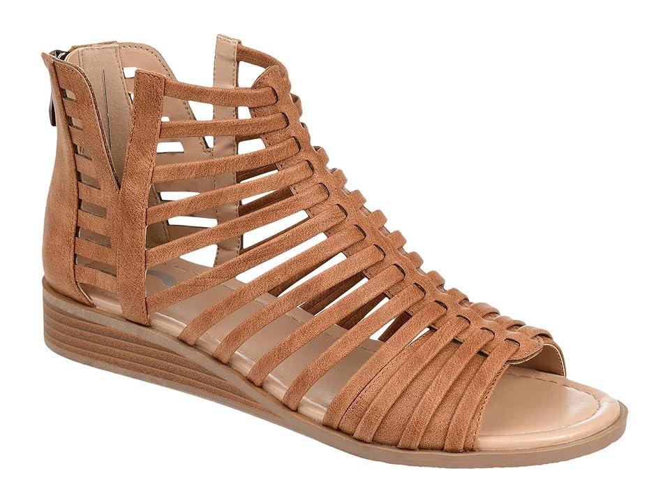 Journee Delilah Womens Sandals Product Image