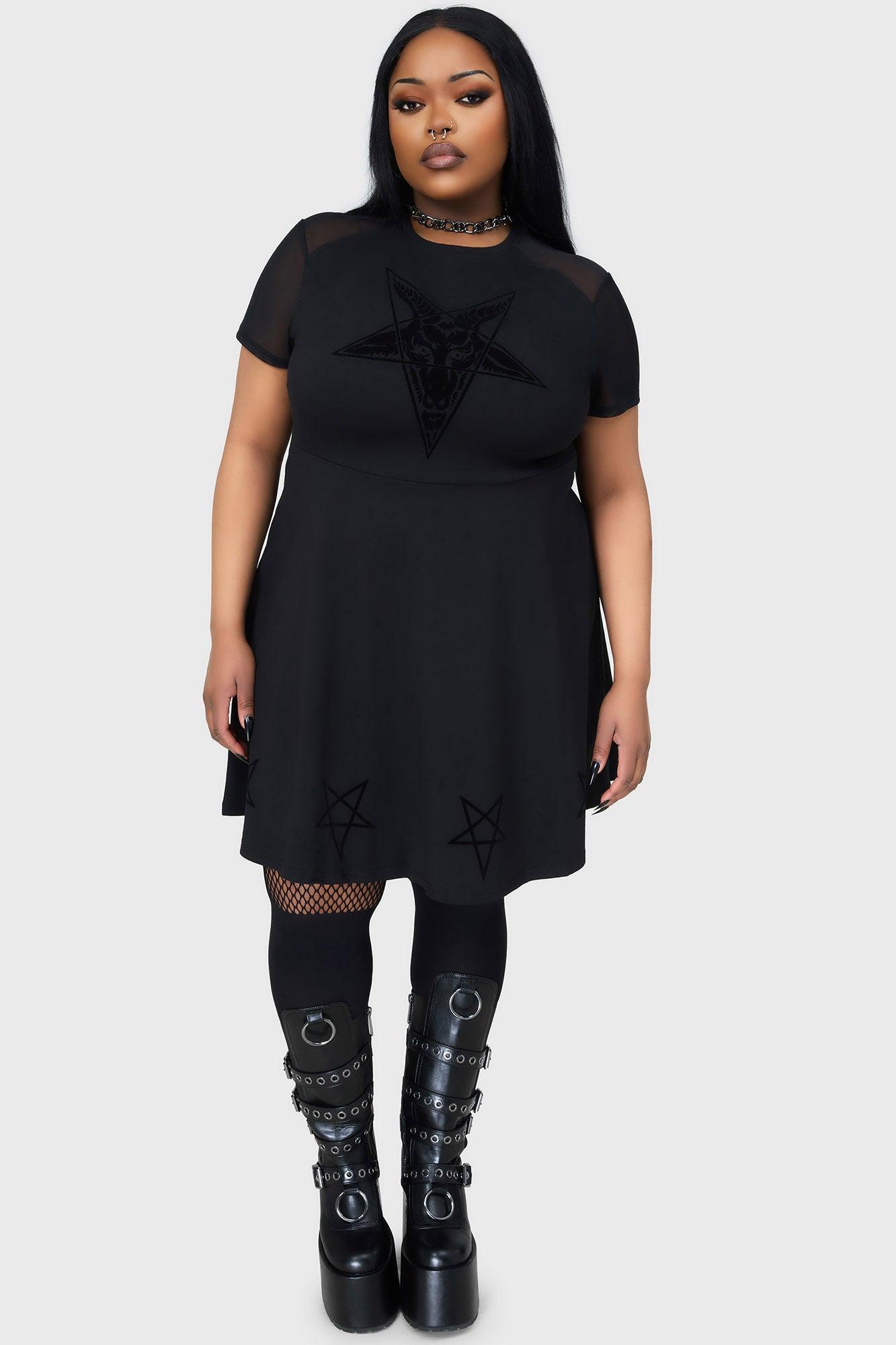 Mephistar Dress Female Product Image