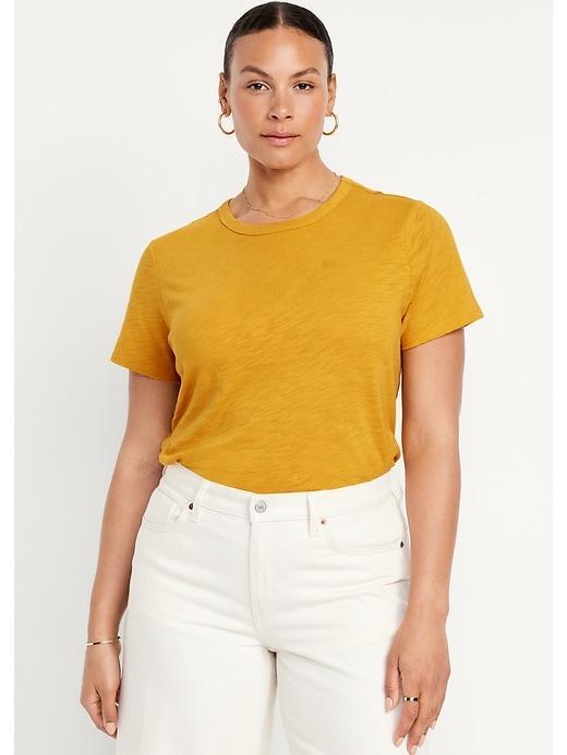 EveryWear Crew-Neck T-Shirt Product Image