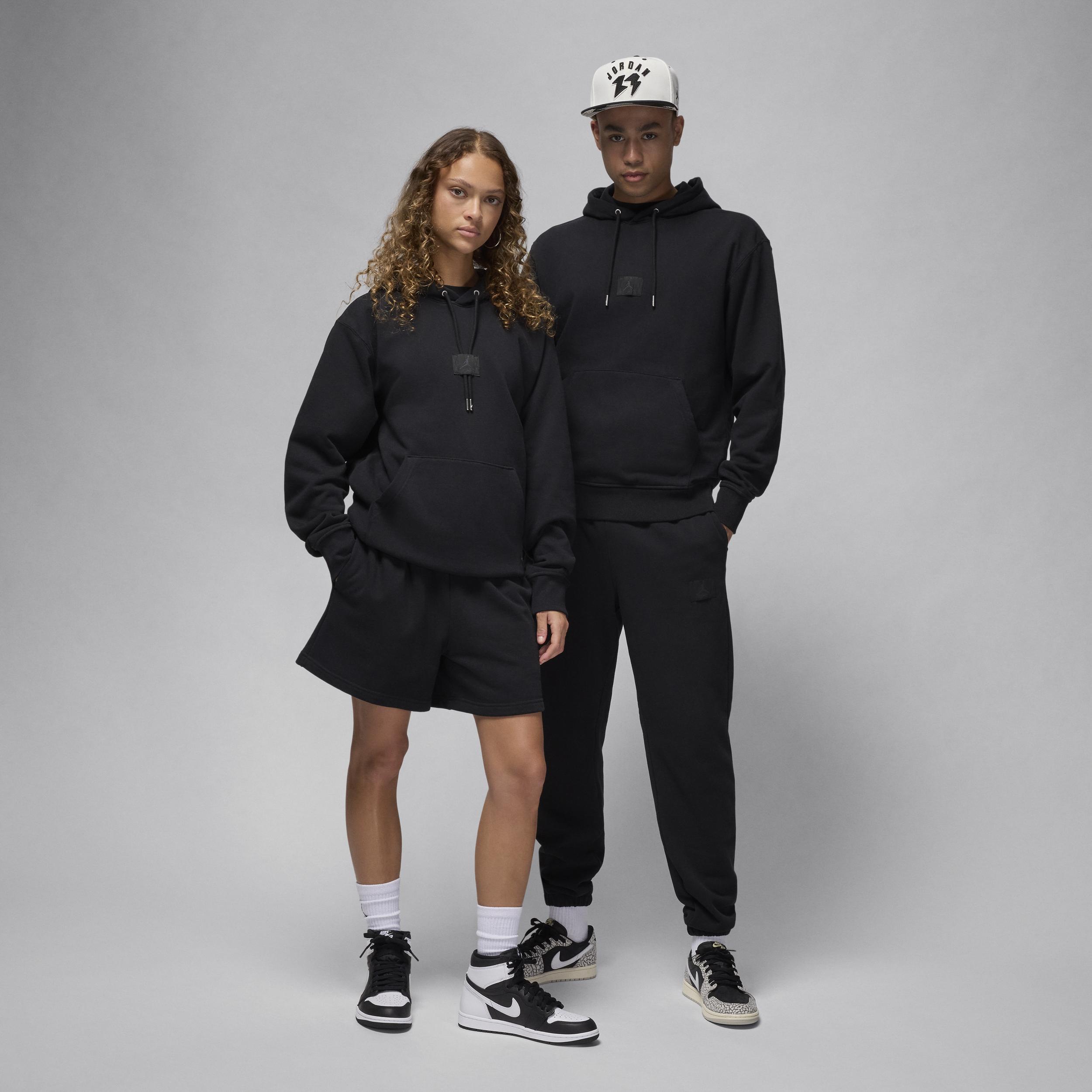 Jordan Flight Fleece Men's Pullover Hoodie Product Image