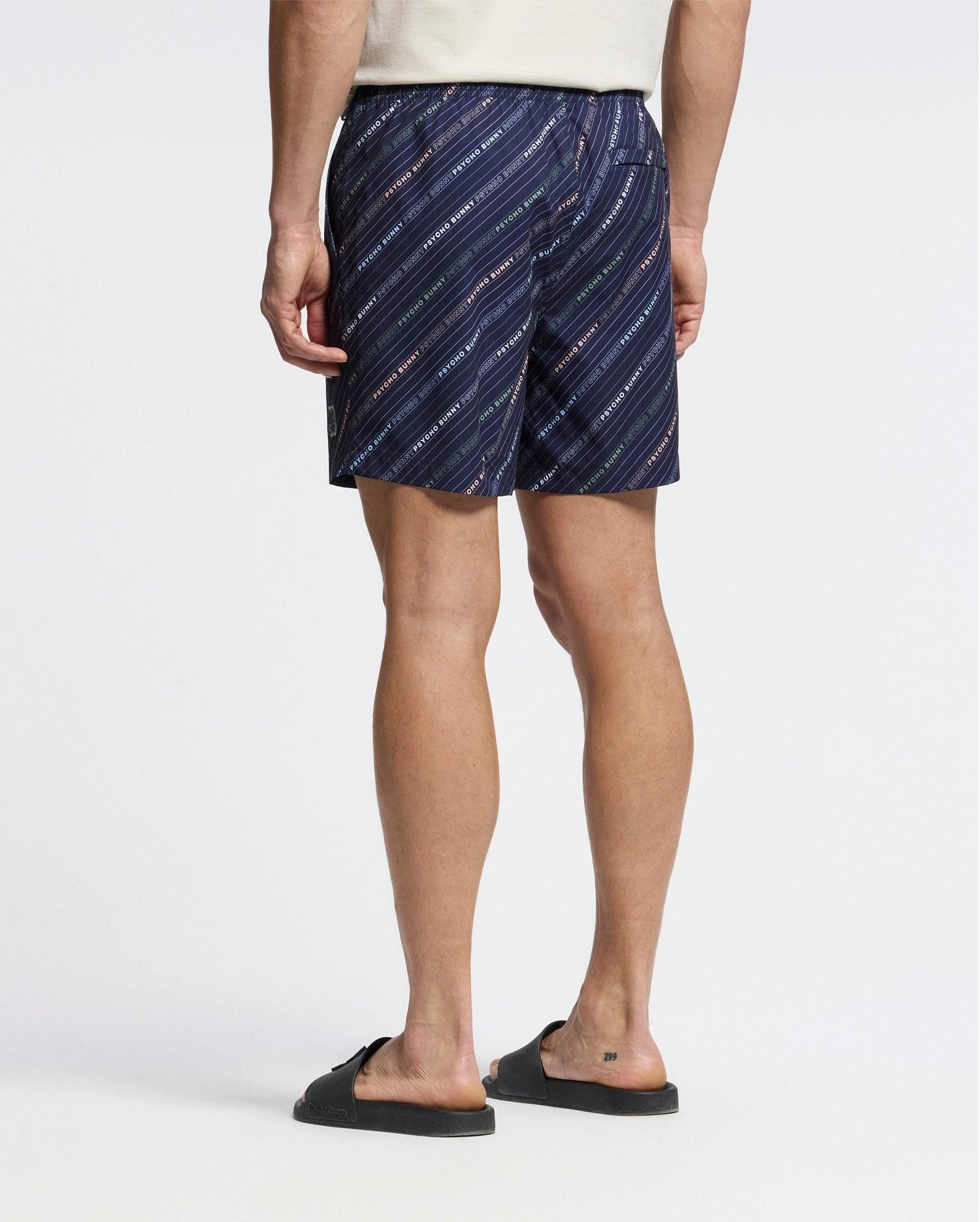 MENS RENMARK PB PRINTED SWIM TRUNK - B6W622F200 Product Image