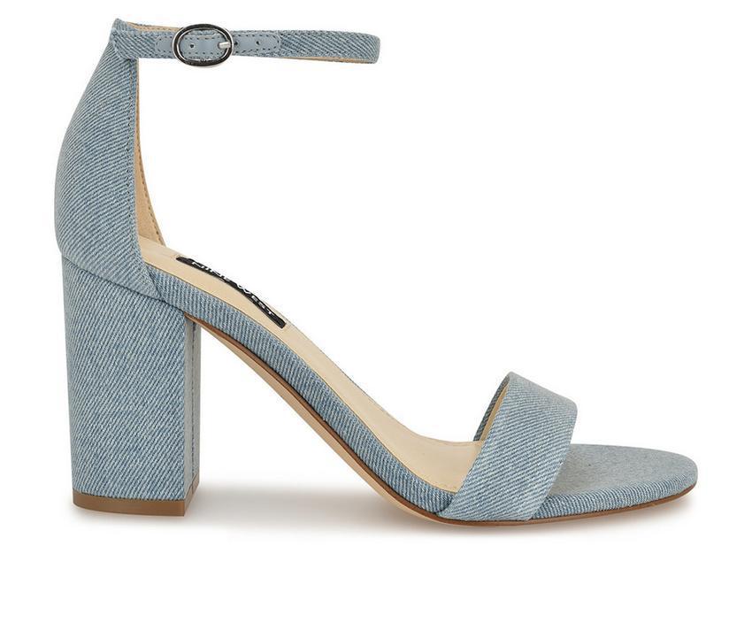 Women's Nine West Toniann Dress Sandals Product Image