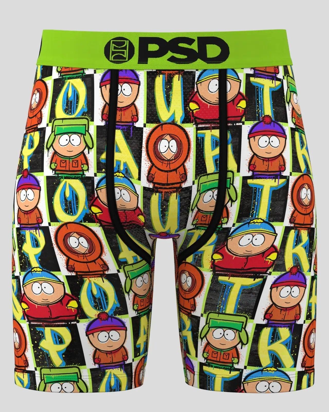 South Park - Check Male Product Image