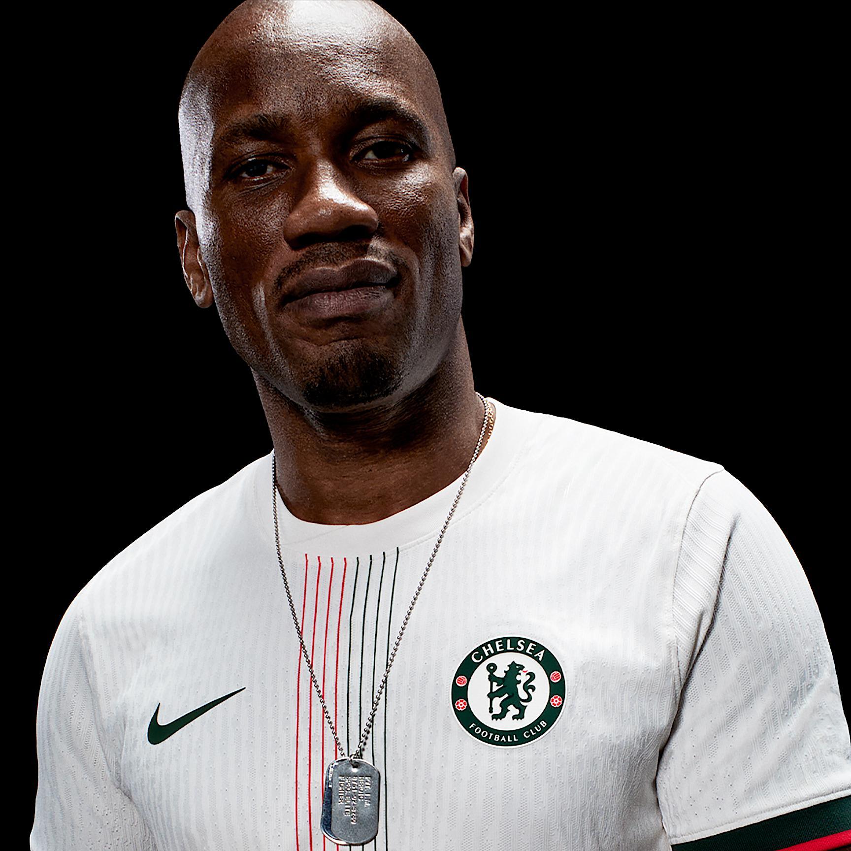 Chelsea FC 2025/26 Match Away Nike Men's Dri-FIT ADV Soccer Authentic Jersey Product Image