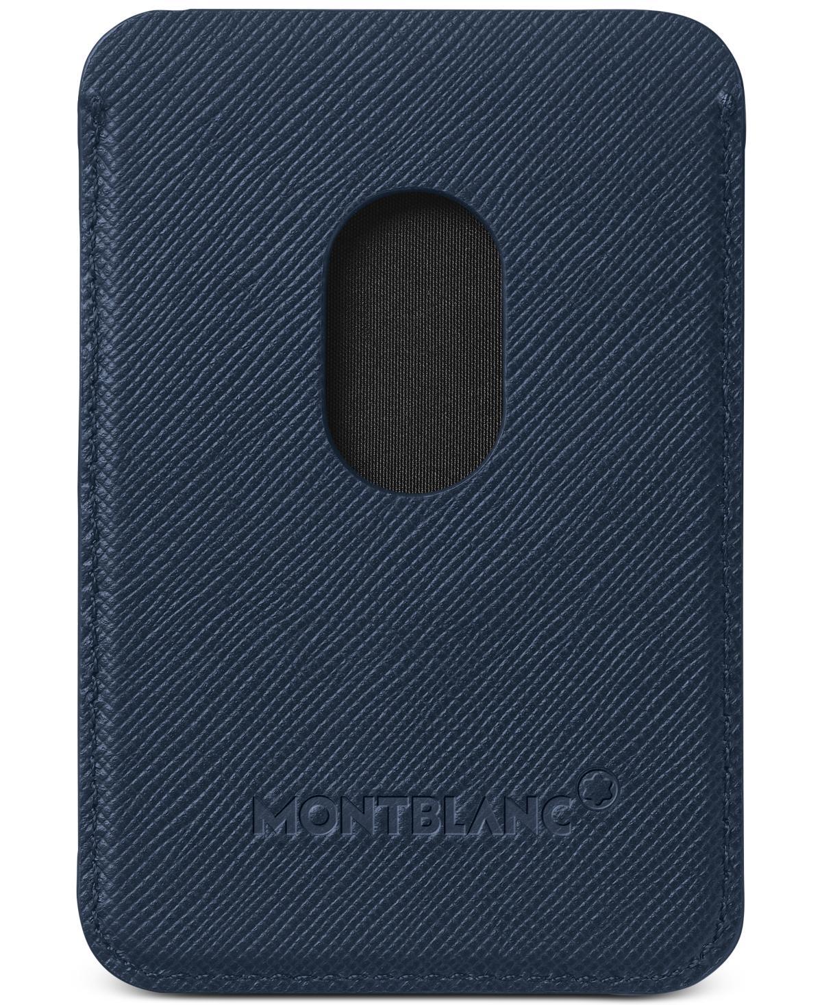 Montblanc Sartorial Leather 2cc Card Wallet Product Image