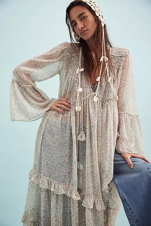Weeping Willows Maxi Dress Product Image