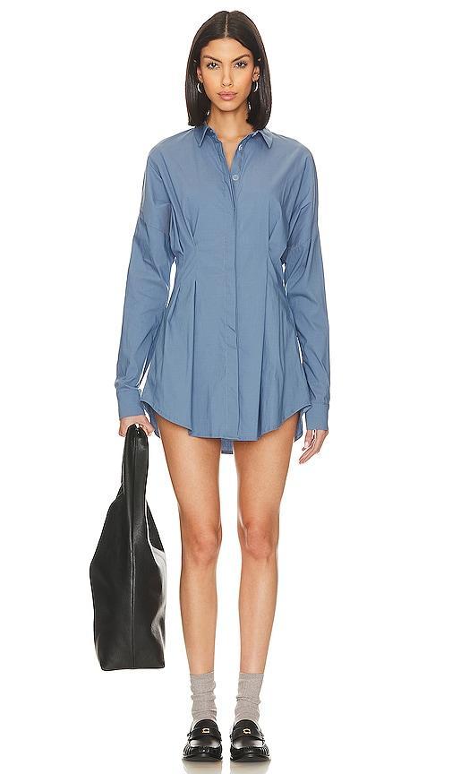 Ella Shirt Dress Product Image