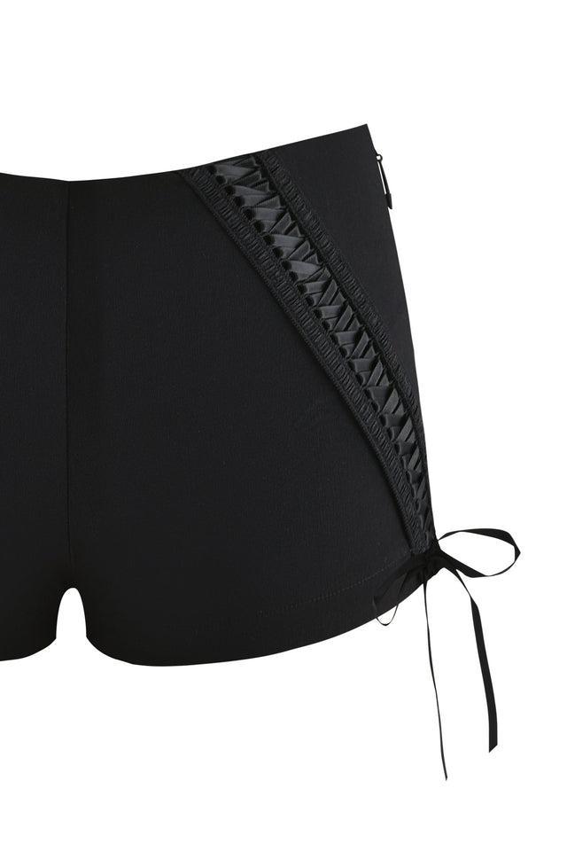 SAMIRA BUSTIER - BLACK Product Image