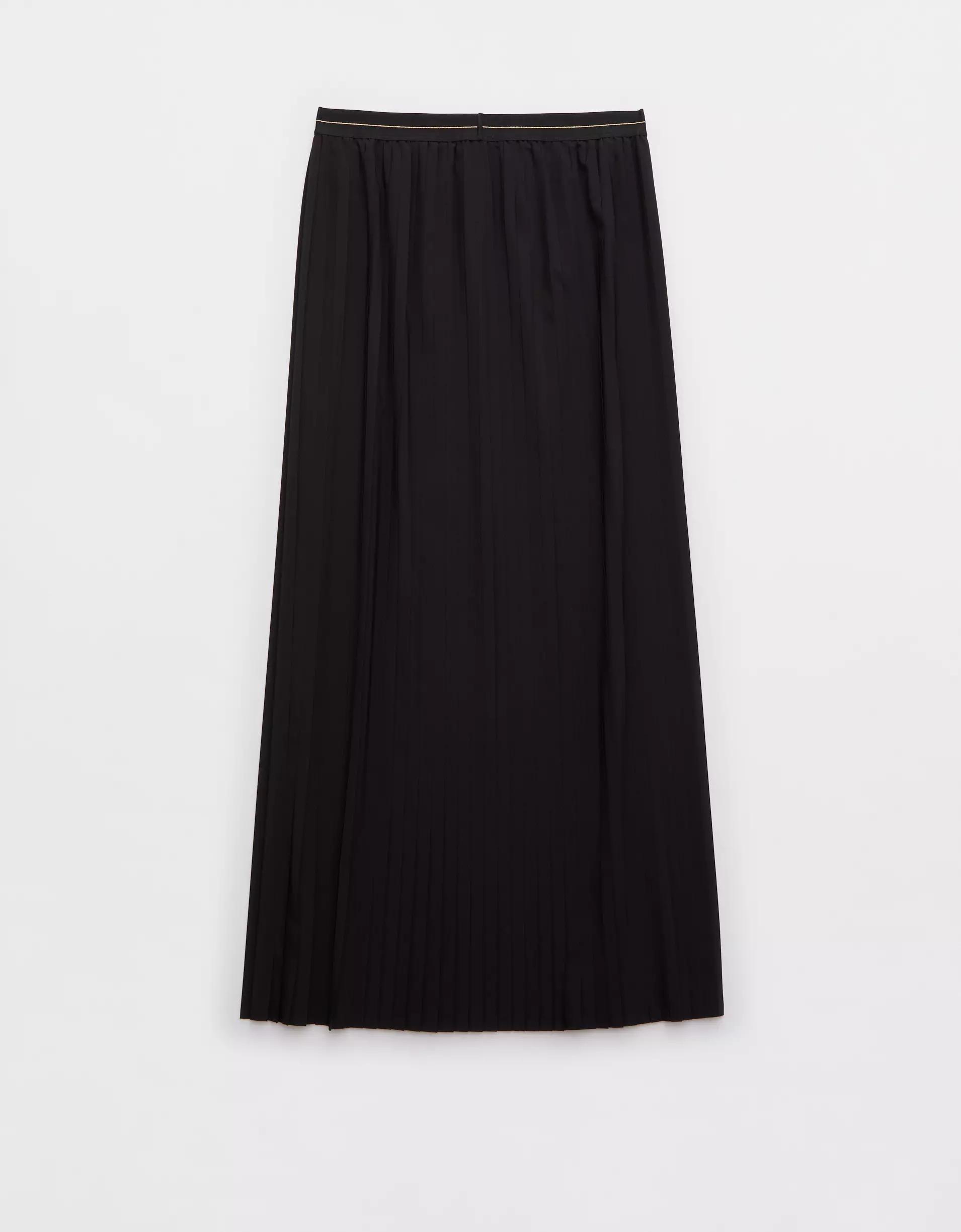 AerieBalletcore Maxi Skirt Product Image