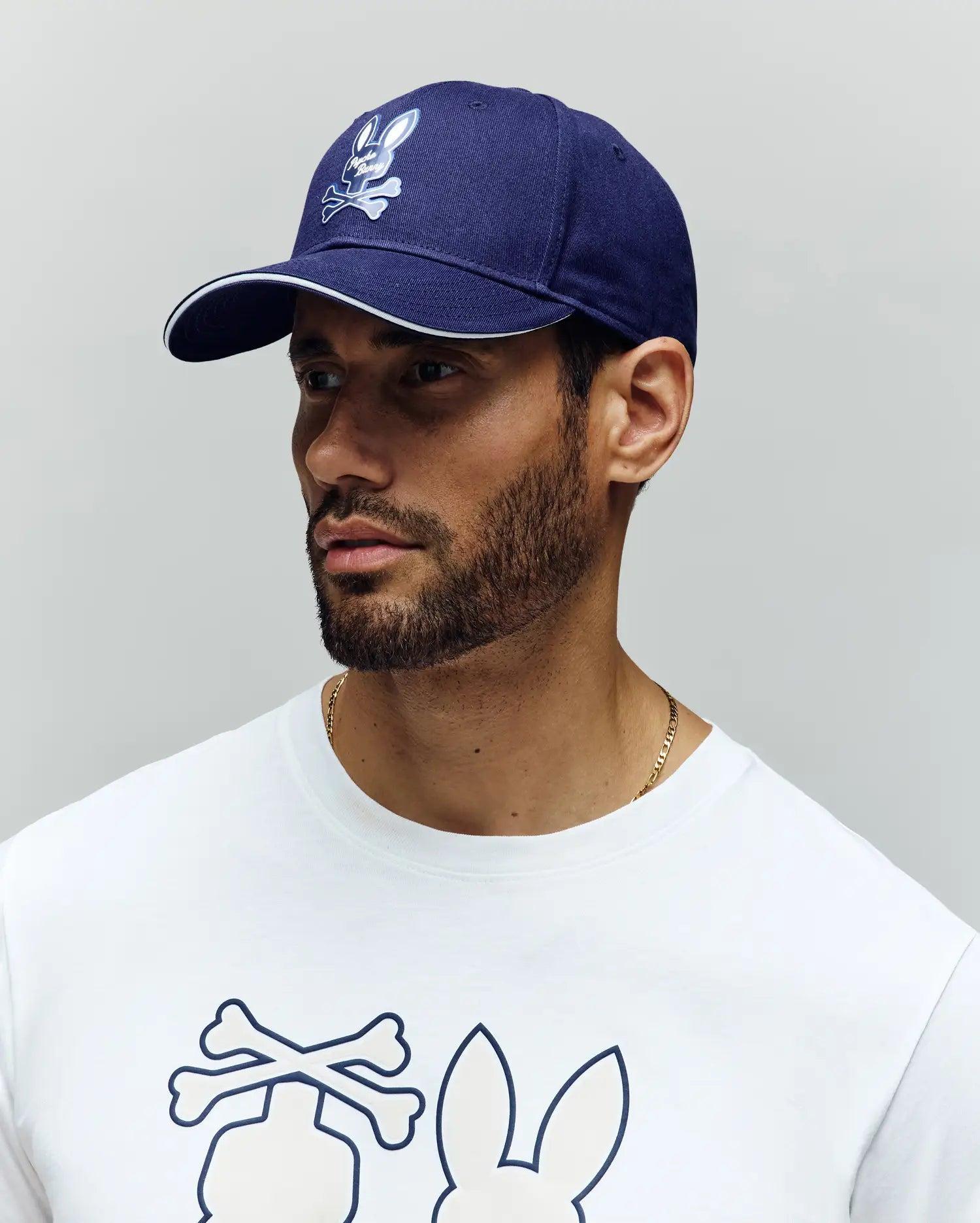 MENS DEREK BASEBALL CAP - MO1500009 Product Image