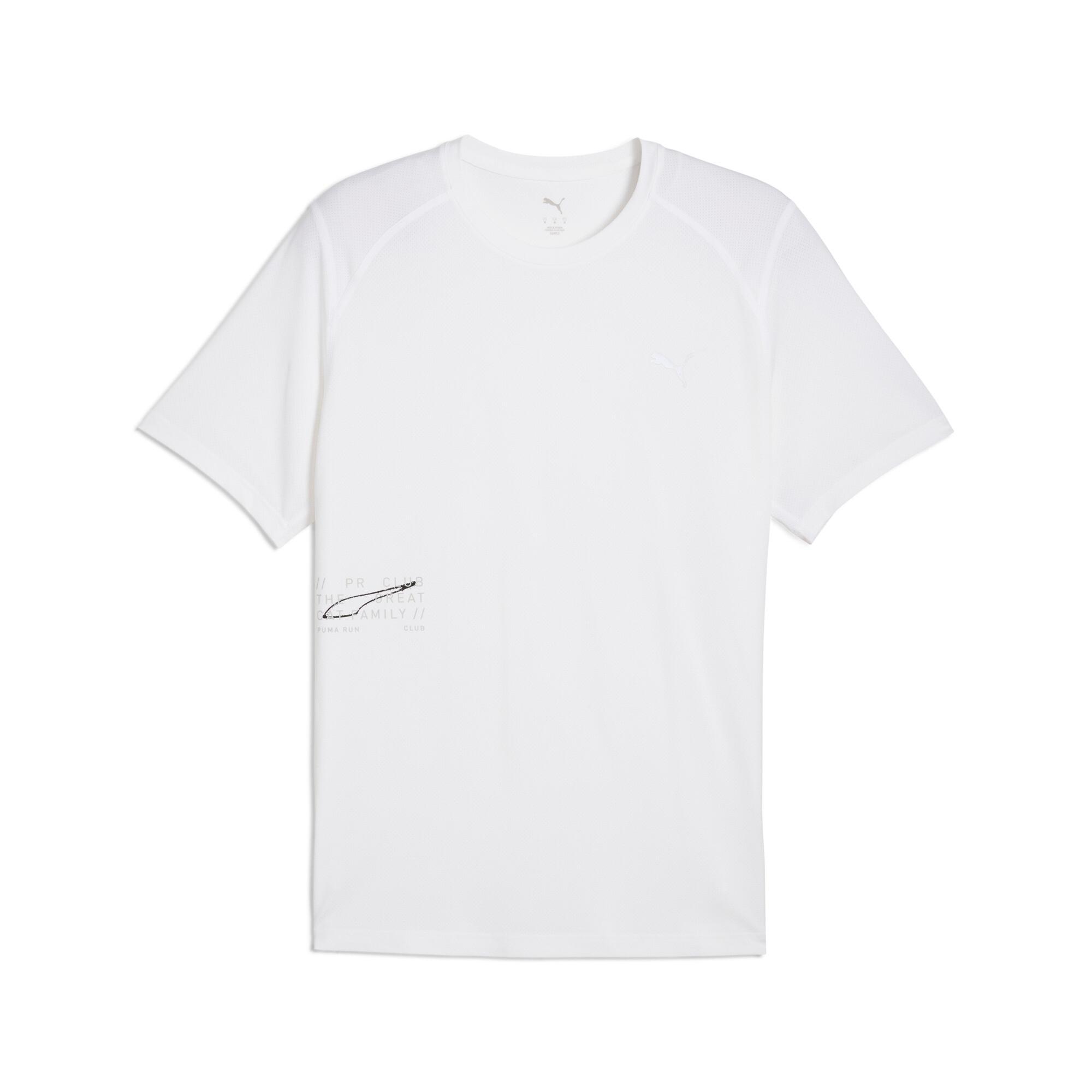 PUMA Everyday Running Men's Graphic T-Shirt Product Image