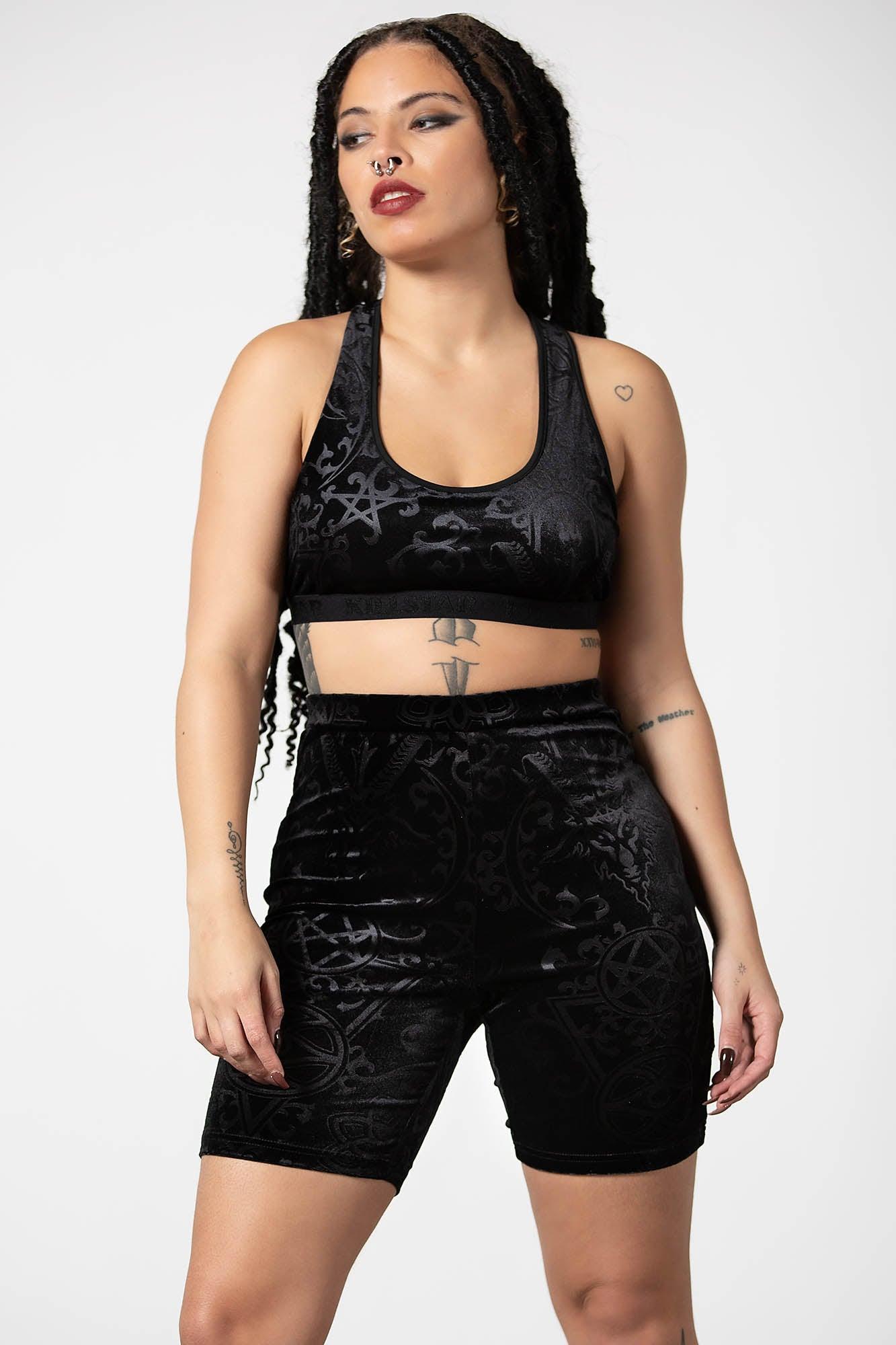 Mortalia Bralet - Resurrect Female Product Image